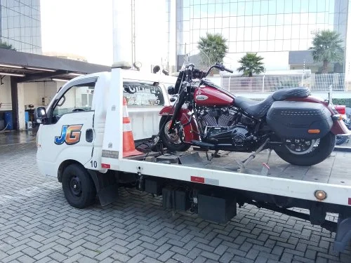 reboque guincho plataforma transporte de veiculos em são caetano 